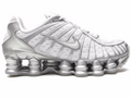 Shox TL Silver