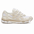 Asics GEL NYC beige- double laces