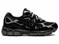 Asics GEL NYC graphite grey- double laces