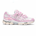 Asics GEL NYC pink- double laces