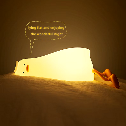 Duck Glow Buddy -  Night Light For Kids 