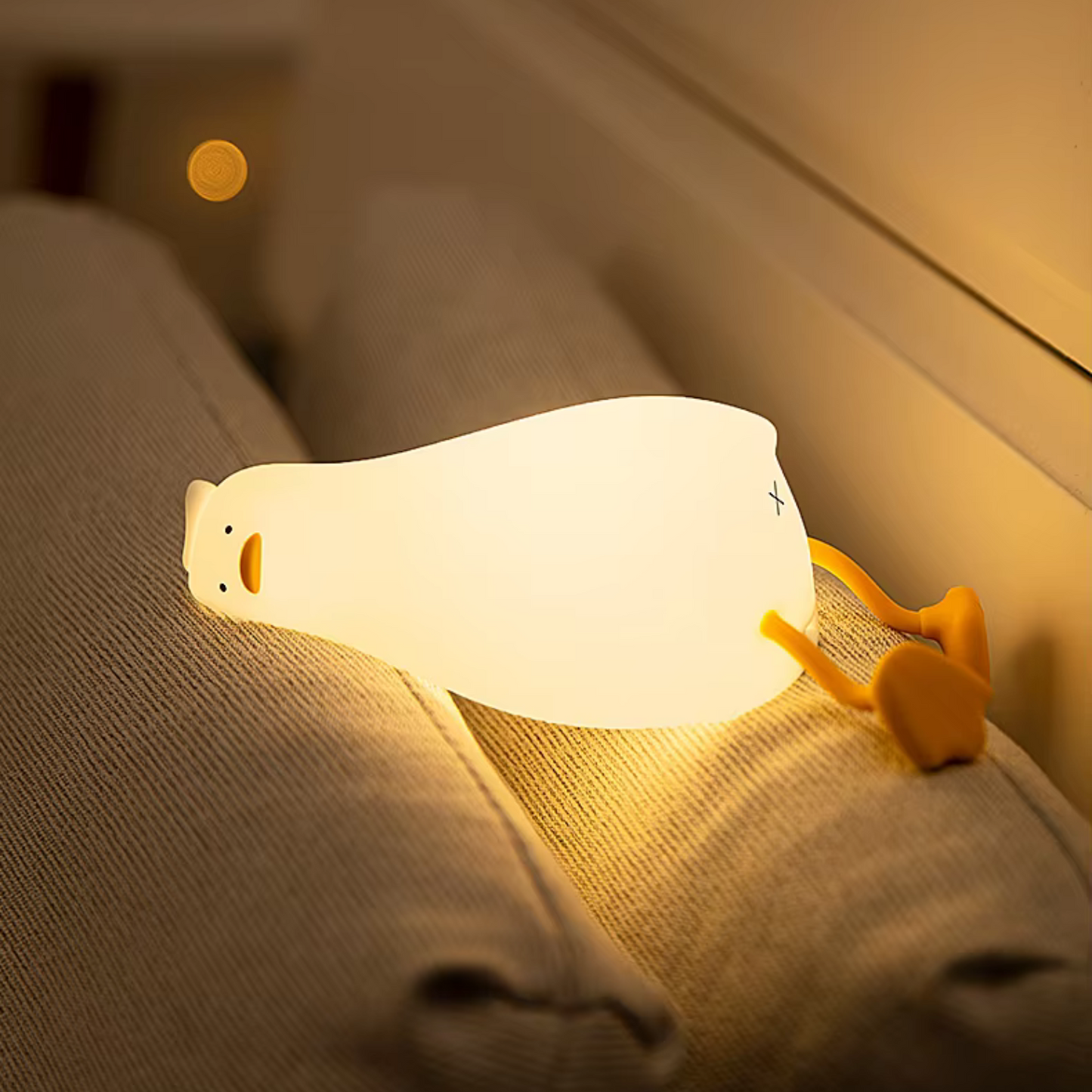 Duck Glow Buddy -  Night Light For Kids 