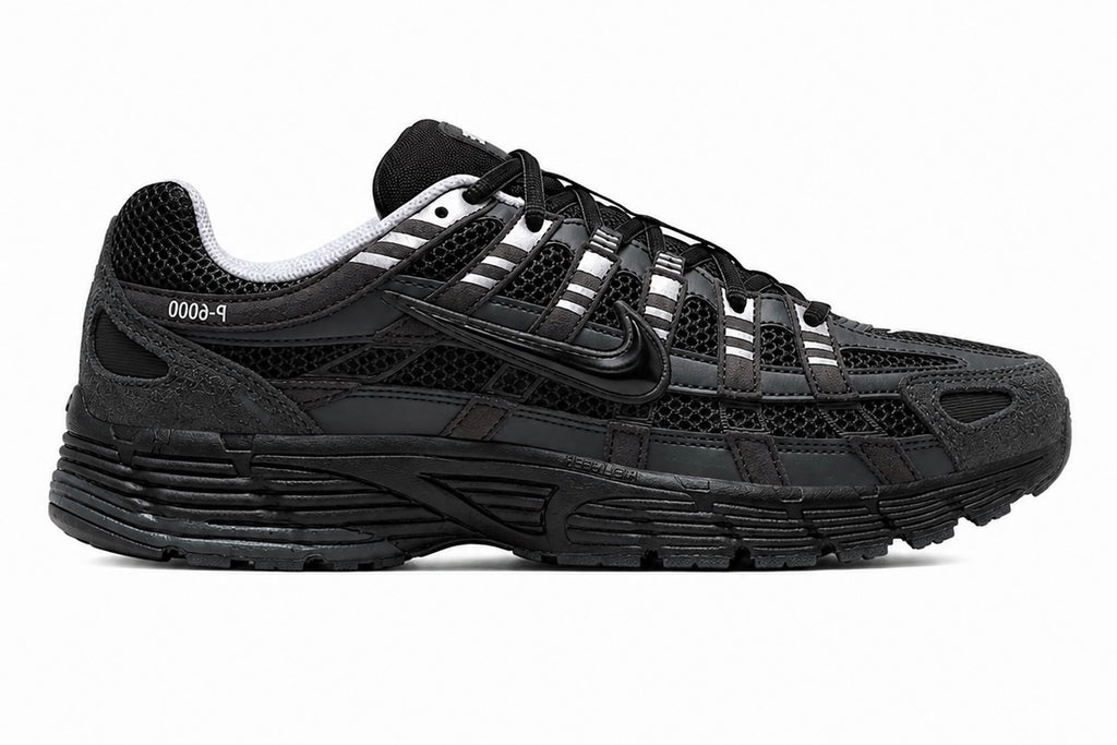 Nike P6000 Anthracite Chrome