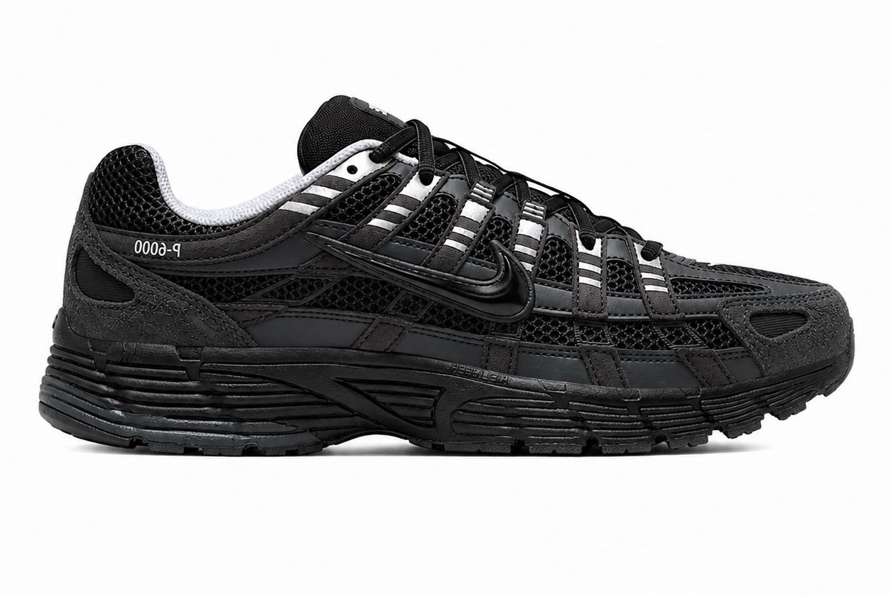 Nike P6000 Anthracite Chrome