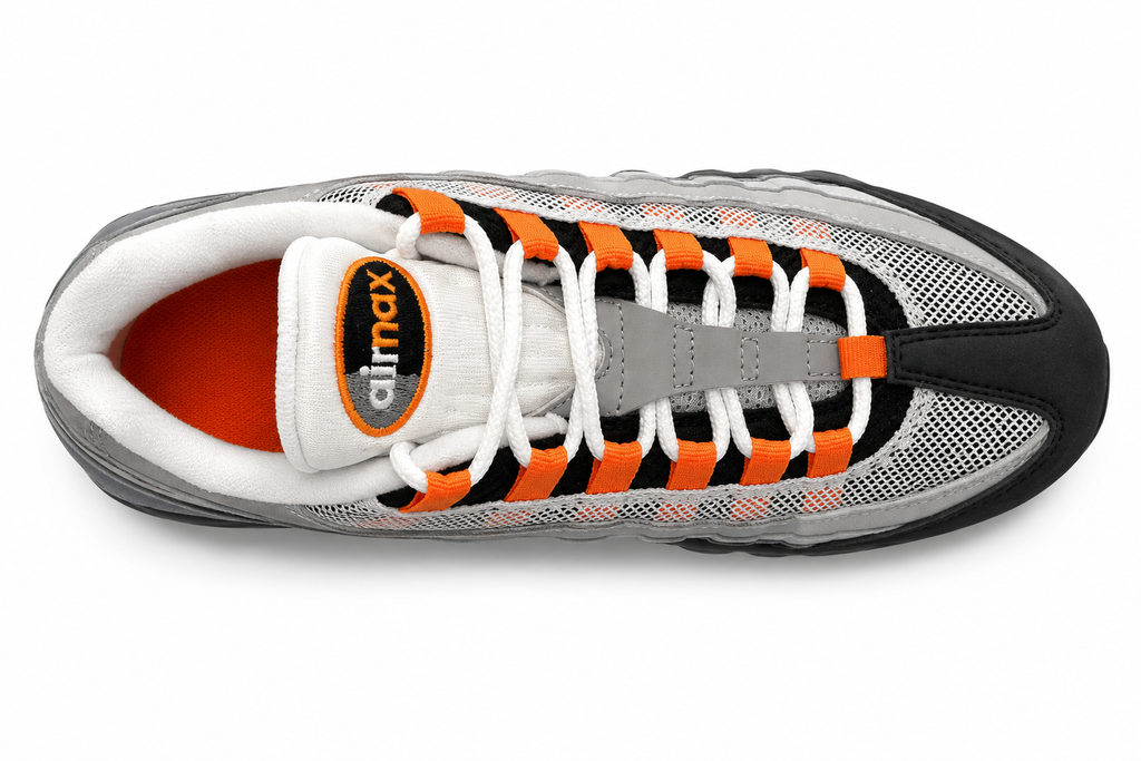 Nike TN Air Max 95- Bright Mandarin