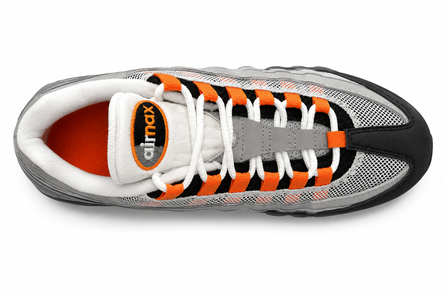 Nike TN Air Max 95- Bright Mandarin