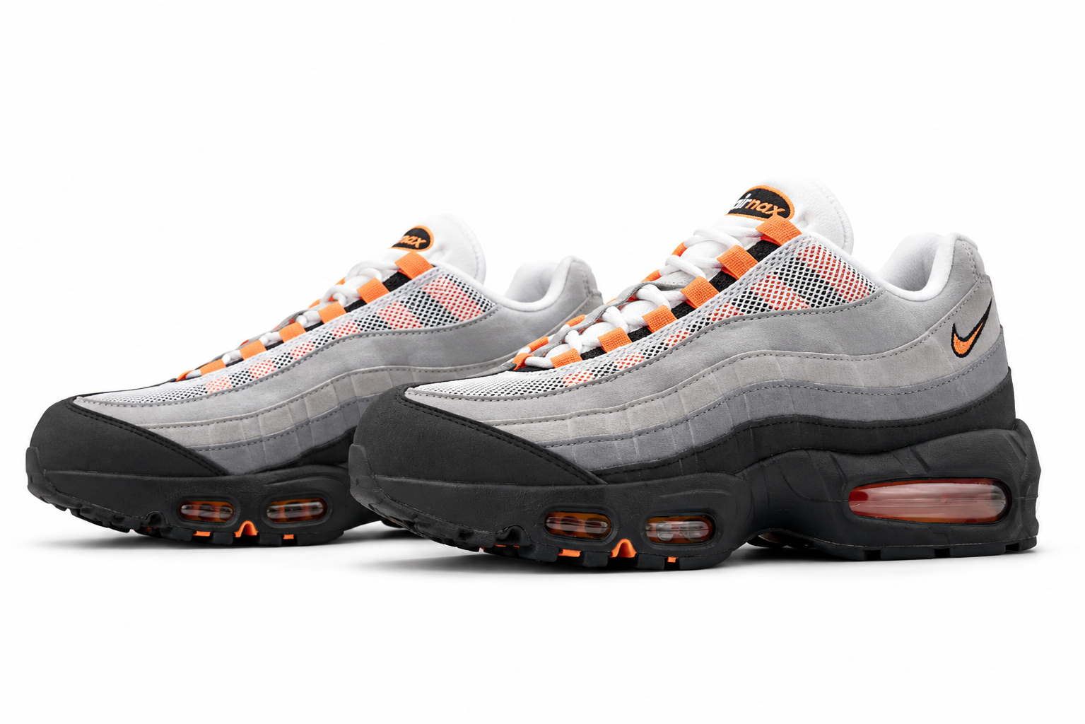 Nike TN Air Max 95- Bright Mandarin
