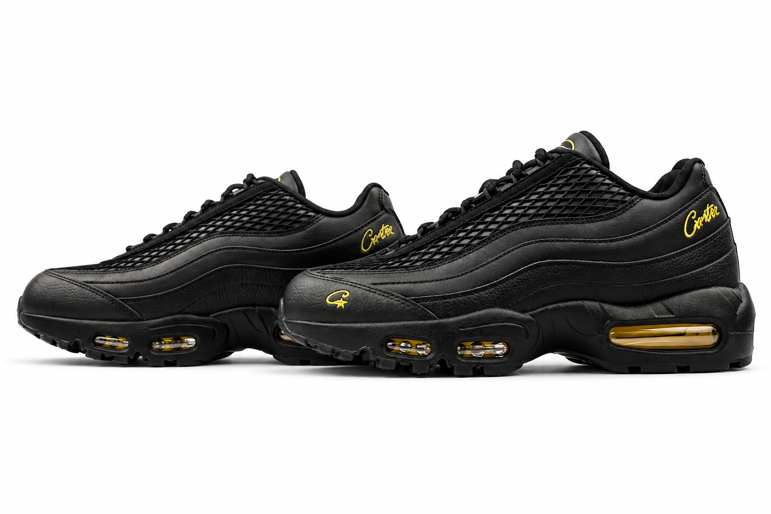 Nike Air Max 95- Honey Black