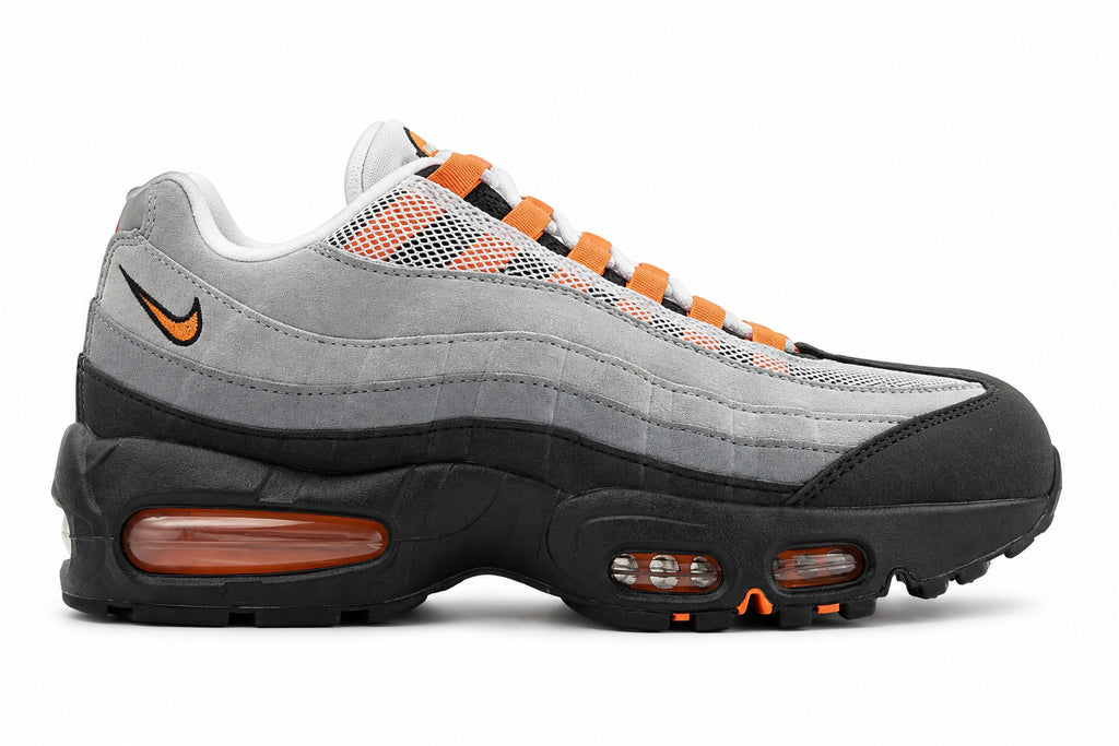 Nike TN Air Max 95- Bright Mandarin