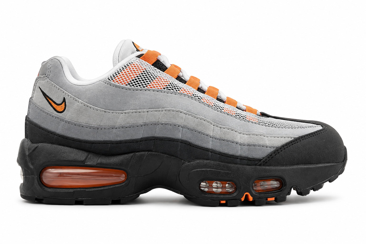 Nike TN Air Max 95- Bright Mandarin