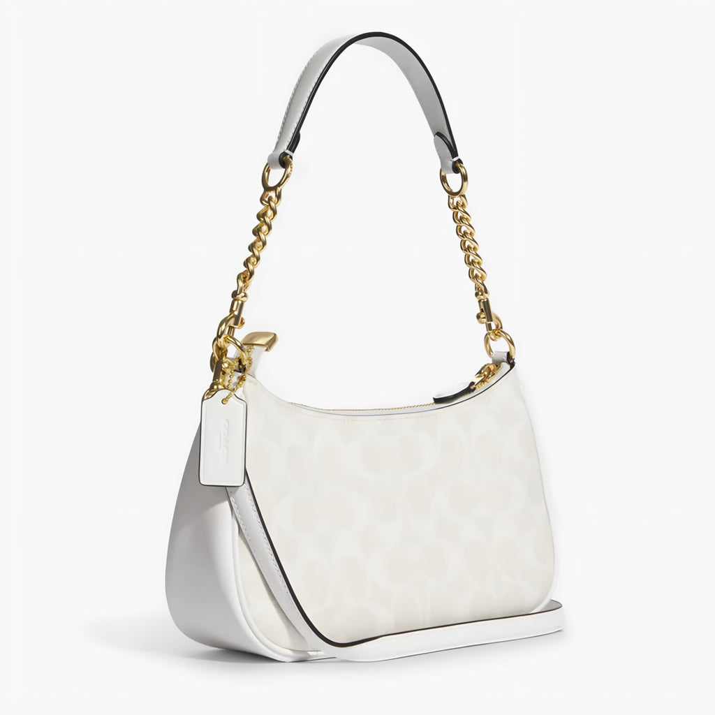 Coach Teri Shoulder bag- White