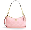 Coach Teri Shoulder bag- Pink (old version)