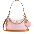 Coach Teri Shoulder Bag- Pink (new version)