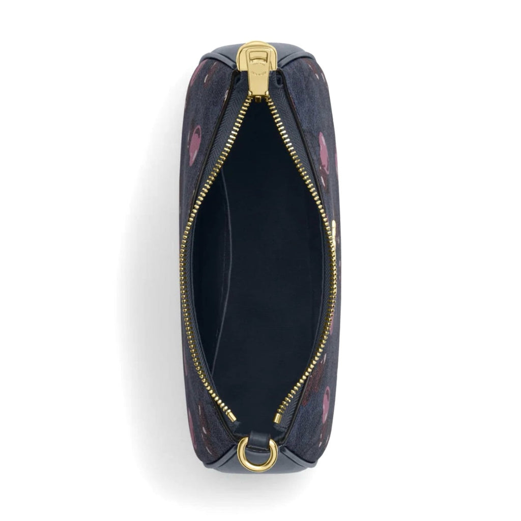 Coach Teri Cherry Bag- Blue