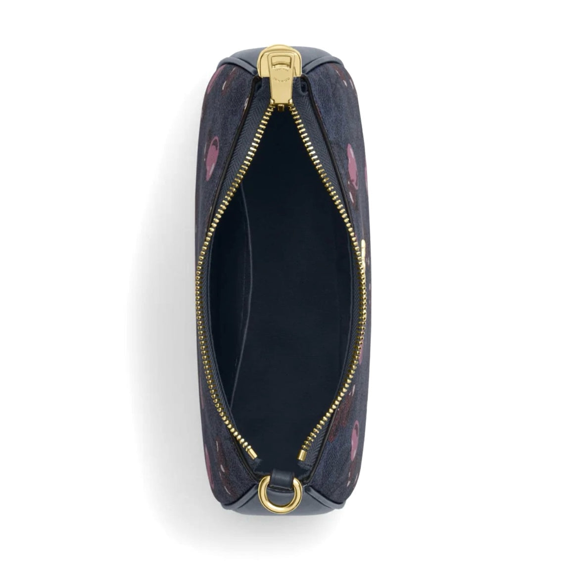Coach Teri Cherry Bag- Blue