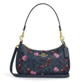 Coach Teri Cherry Bag- Blue