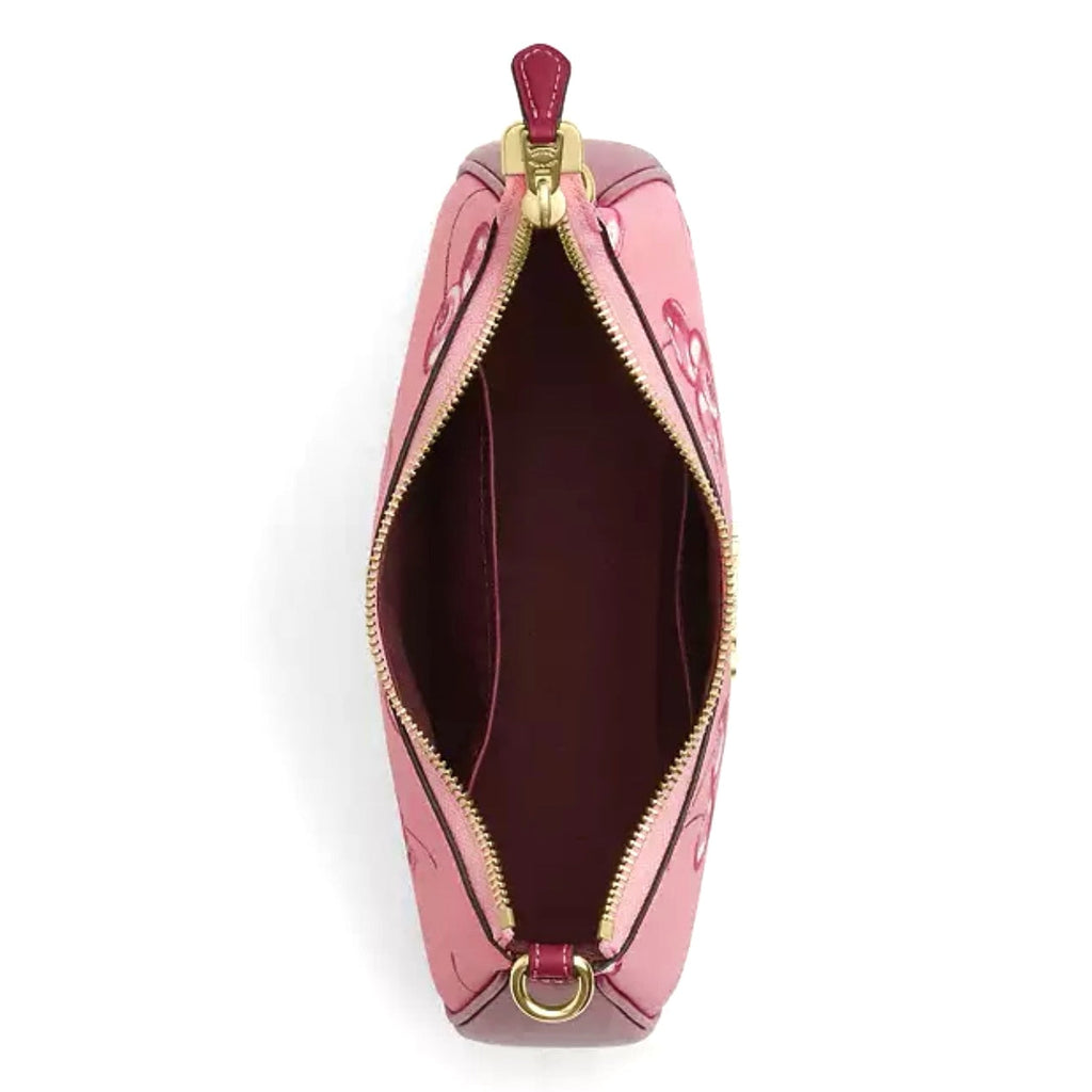 Coach Teri Cherry Bag- Pink