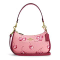 Coach Teri Cherry Bag- Pink