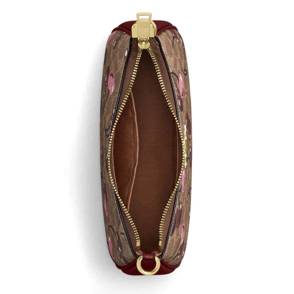 Coach Teri Cherry Bag- Red