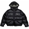 Stüssy Micro Down Parka Jacket- Grey