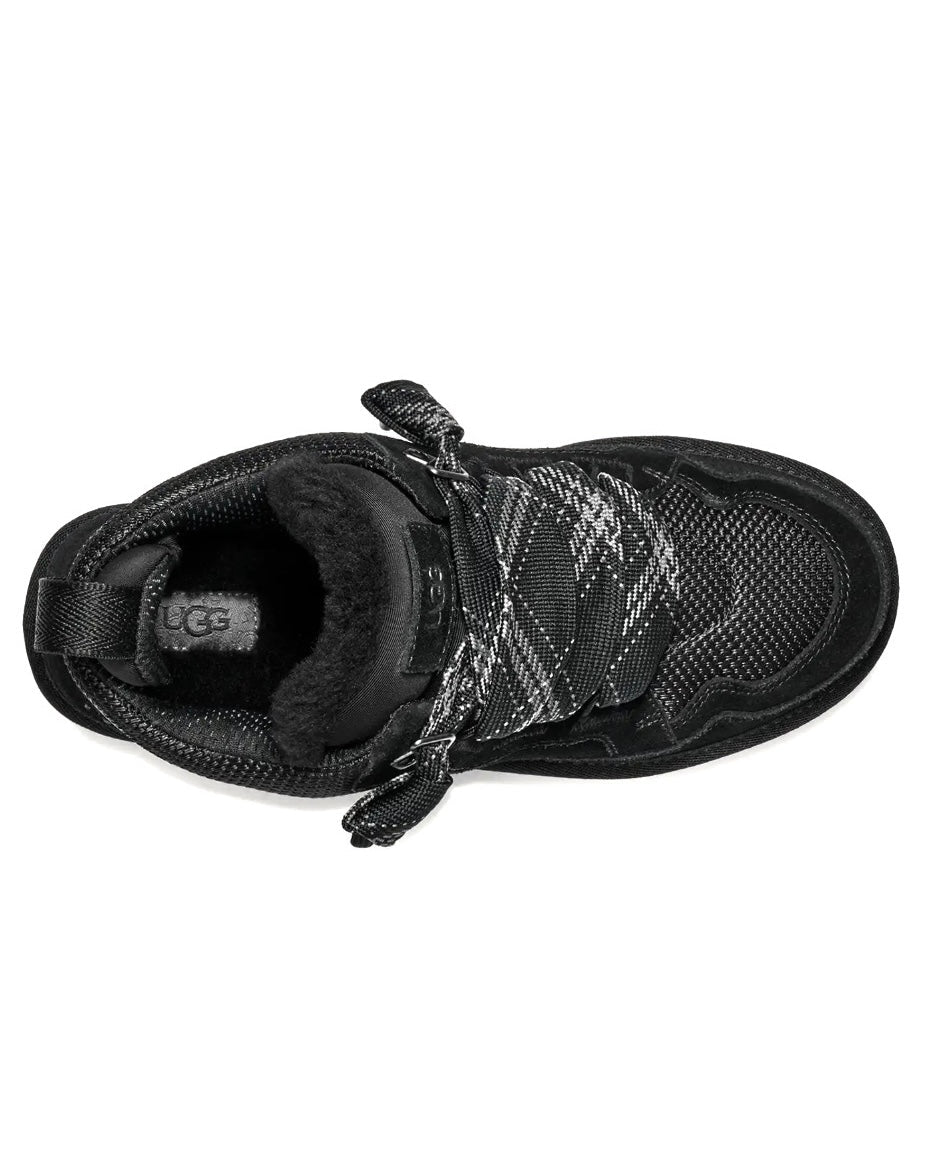 UGG Lowmel Sneakers- Black