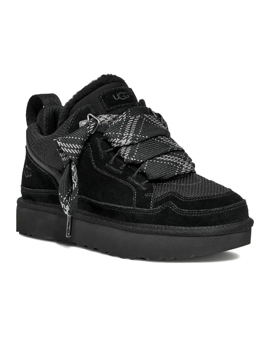UGG Lowmel Sneakers- Black