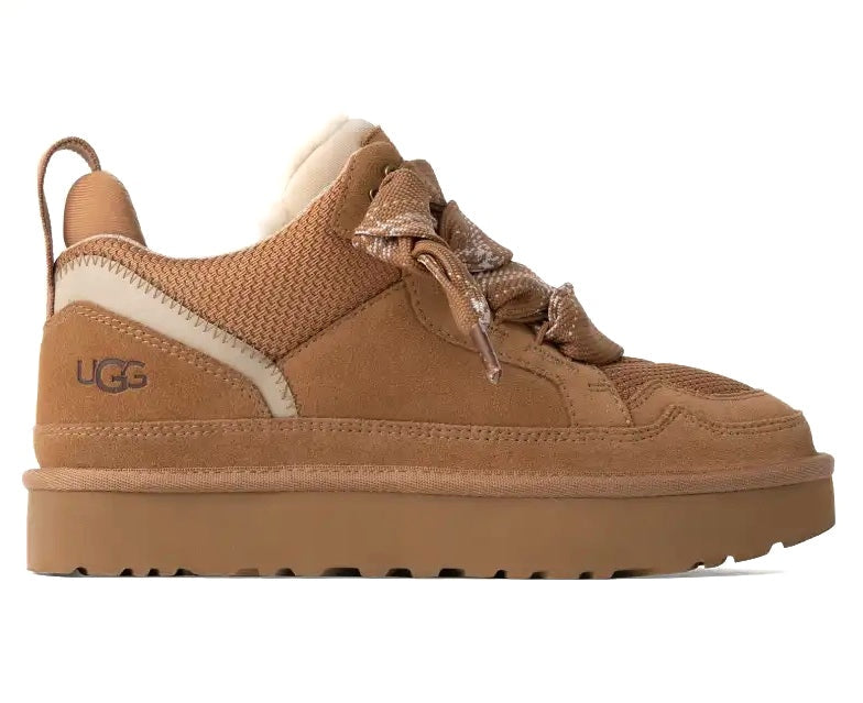 UGG Lowmel Sneakers- Chestnut