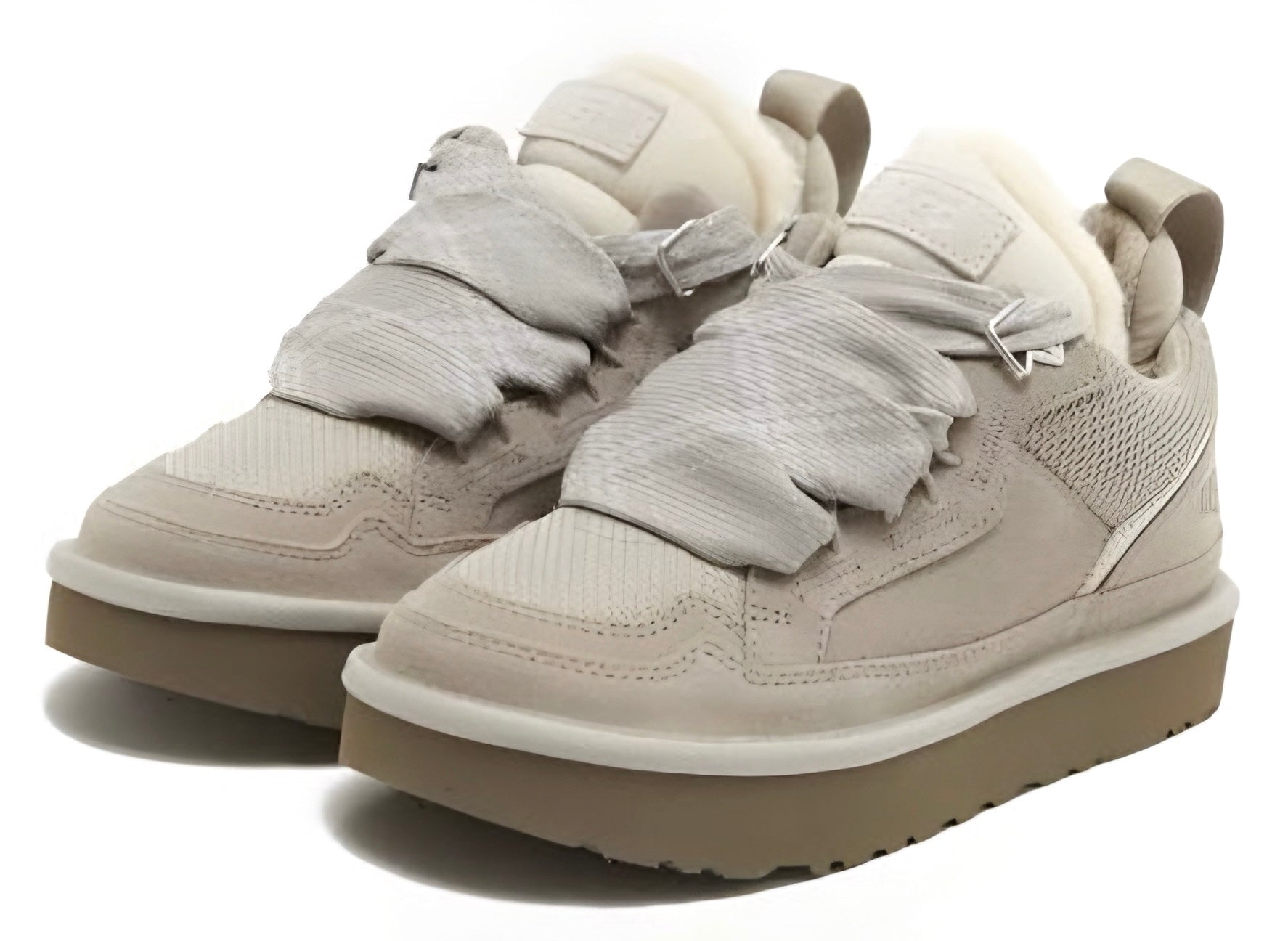 UGG Lowmel Sneakers- Pumice