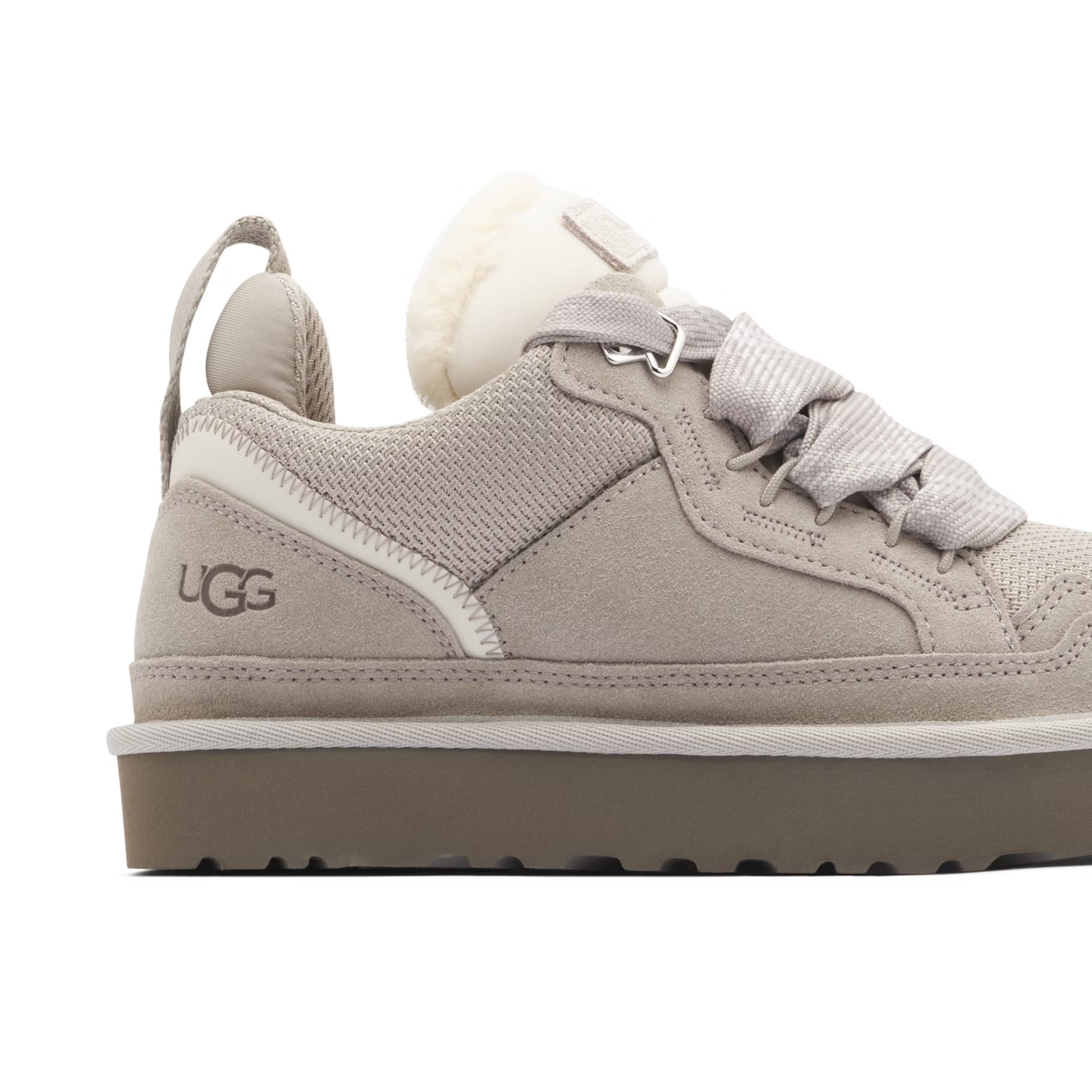 UGG Lowmel Sneakers- Pumice