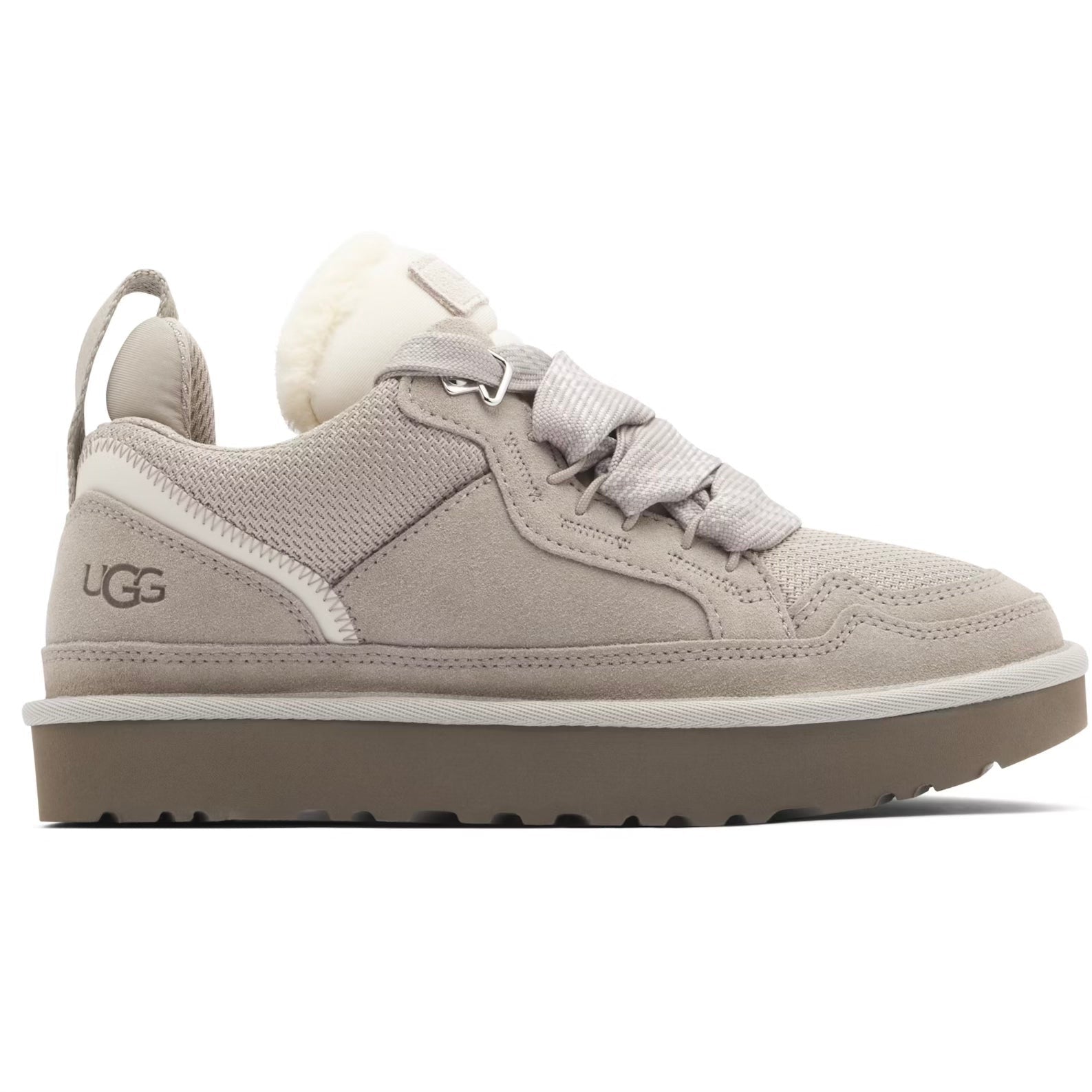 UGG Lowmel Sneakers- Pumice