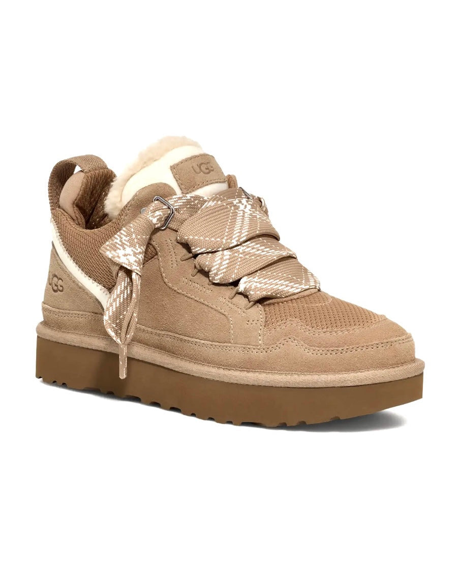 UGG® Lowmel Sneaker- Sand