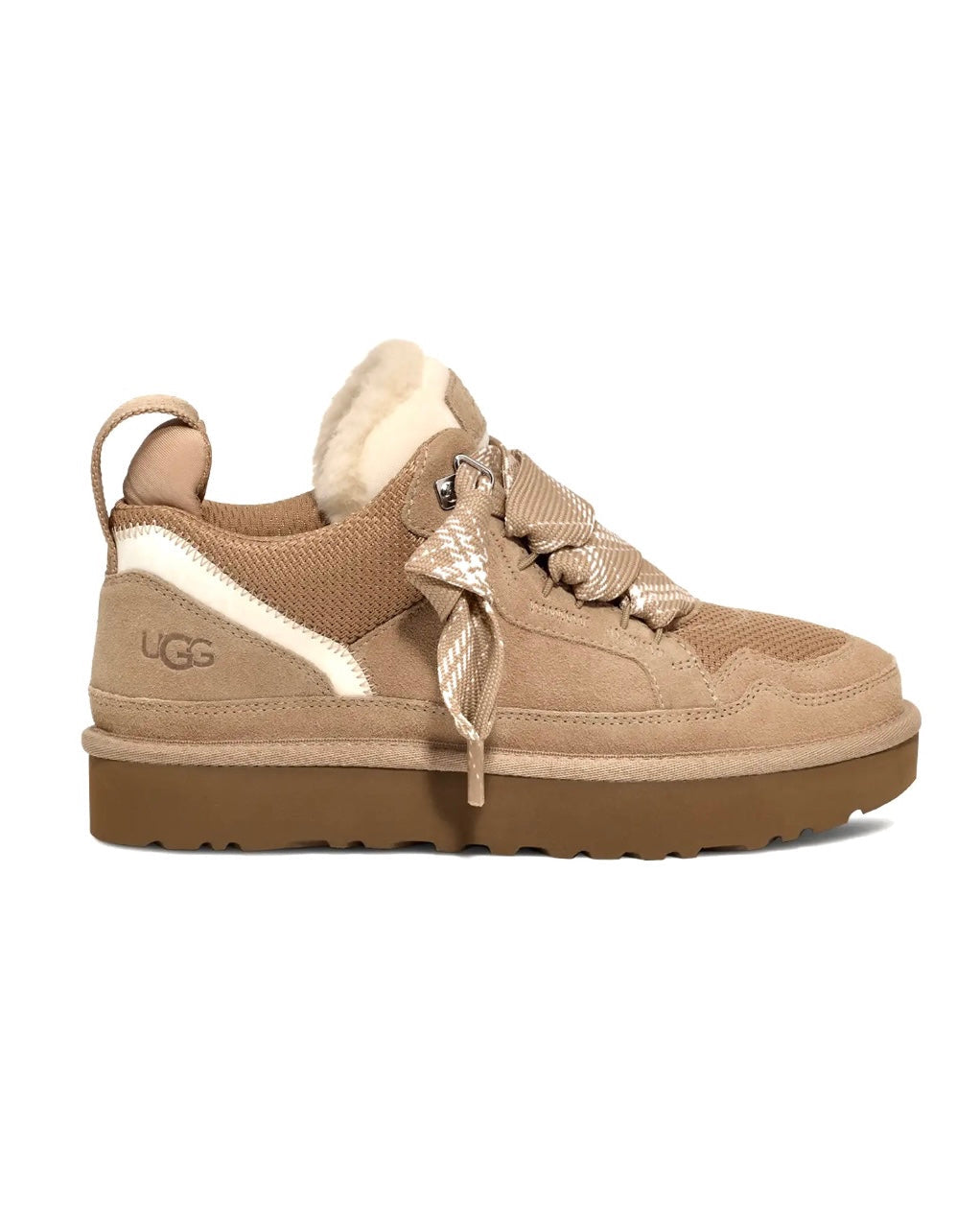 UGG® Lowmel Sneaker- Sand