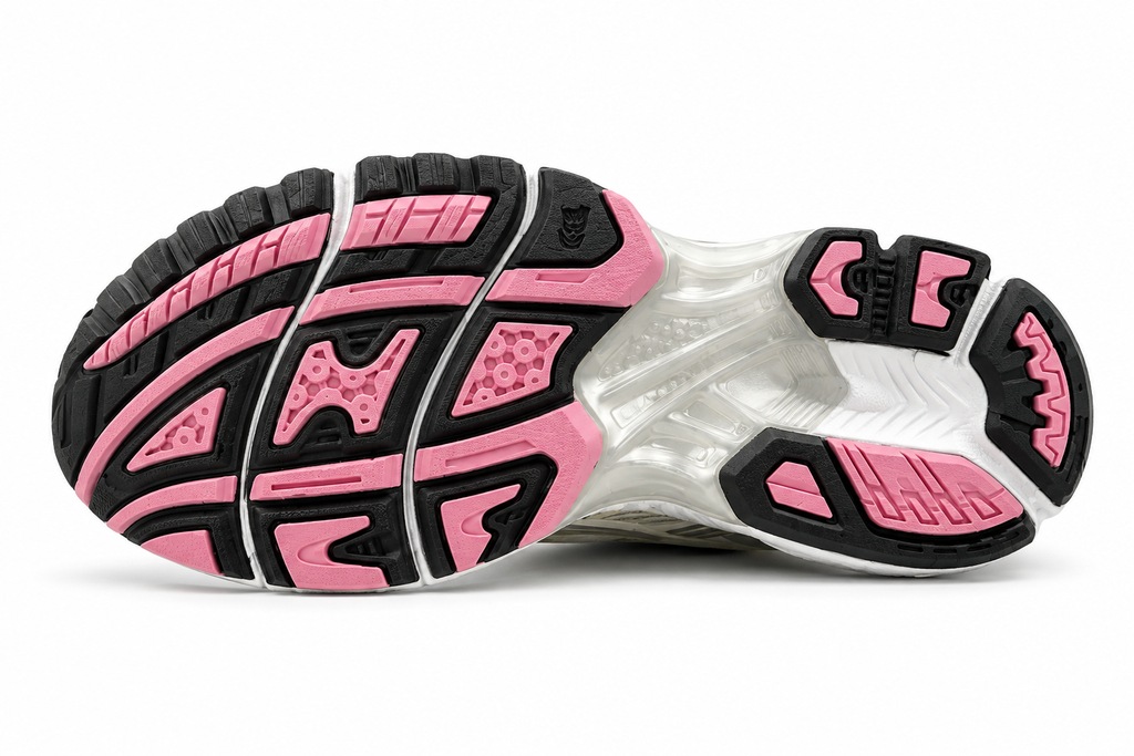 DOUBLE LACES Asics GEL Kayano 14- sweet pink