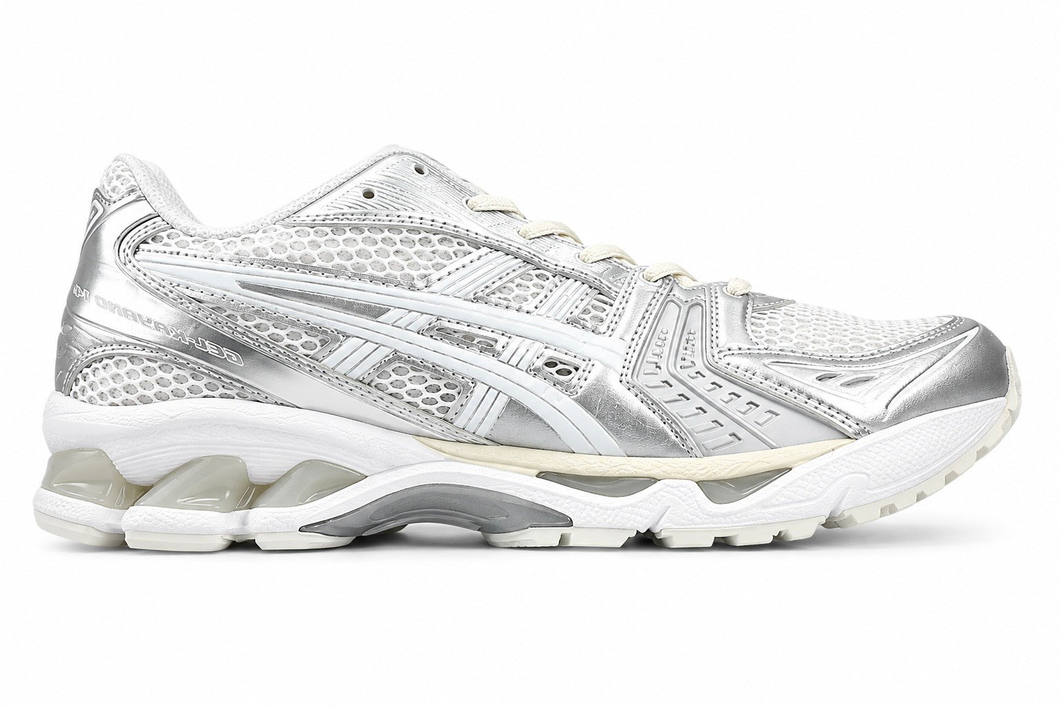 Asics GEL Kayano 14- Clay grey