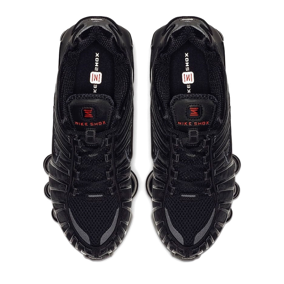 Shox TL Black