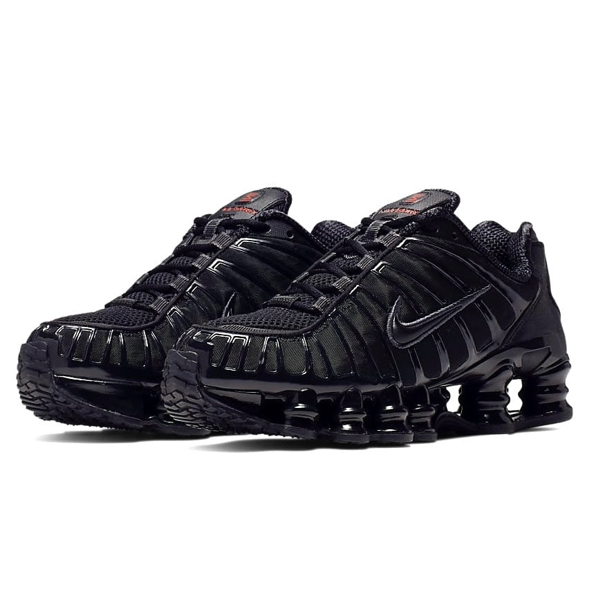 Shox TL Black
