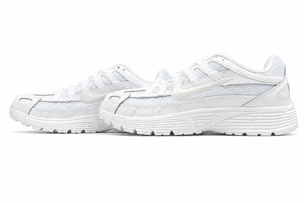 Nike P6000 White