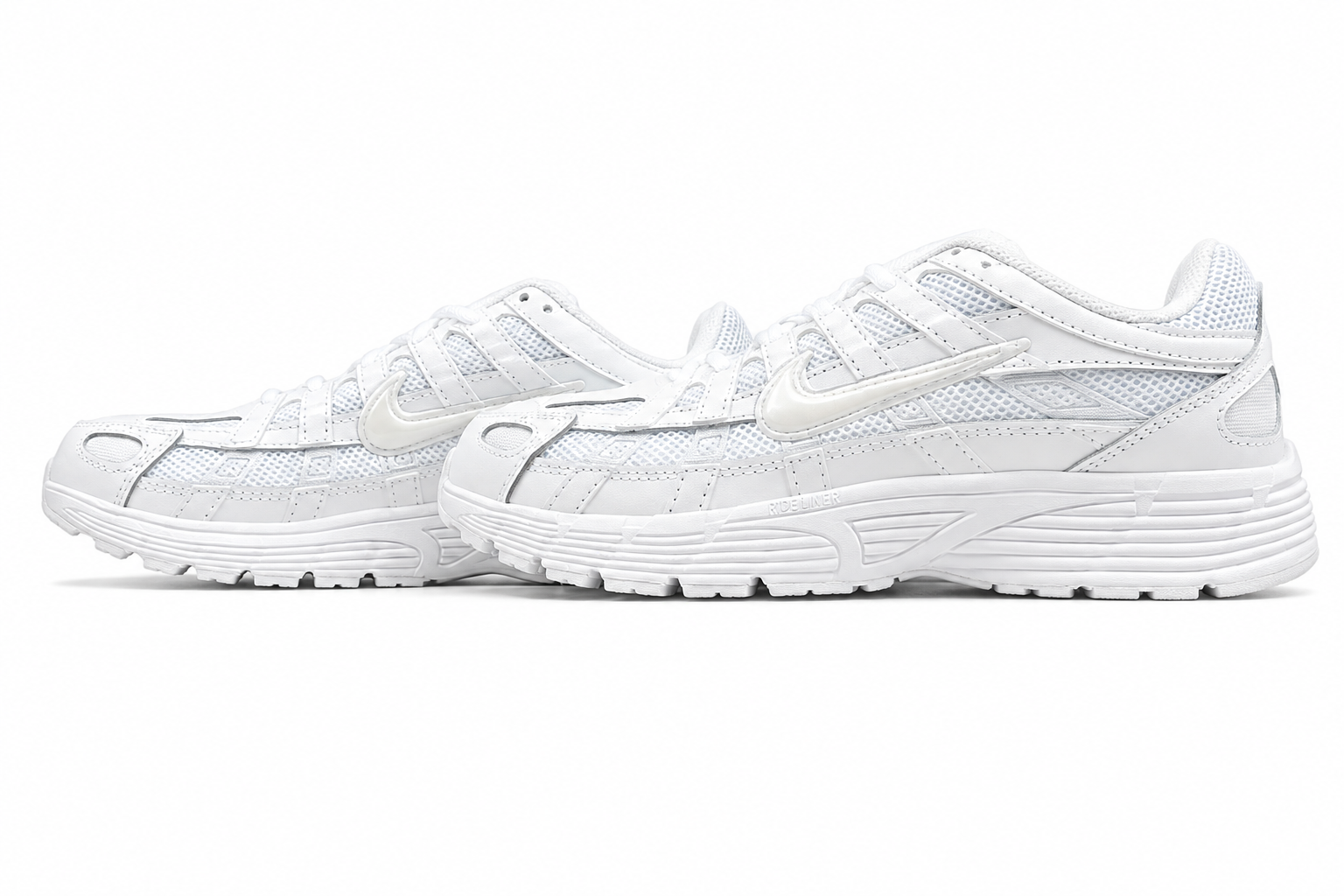 Nike P6000 White