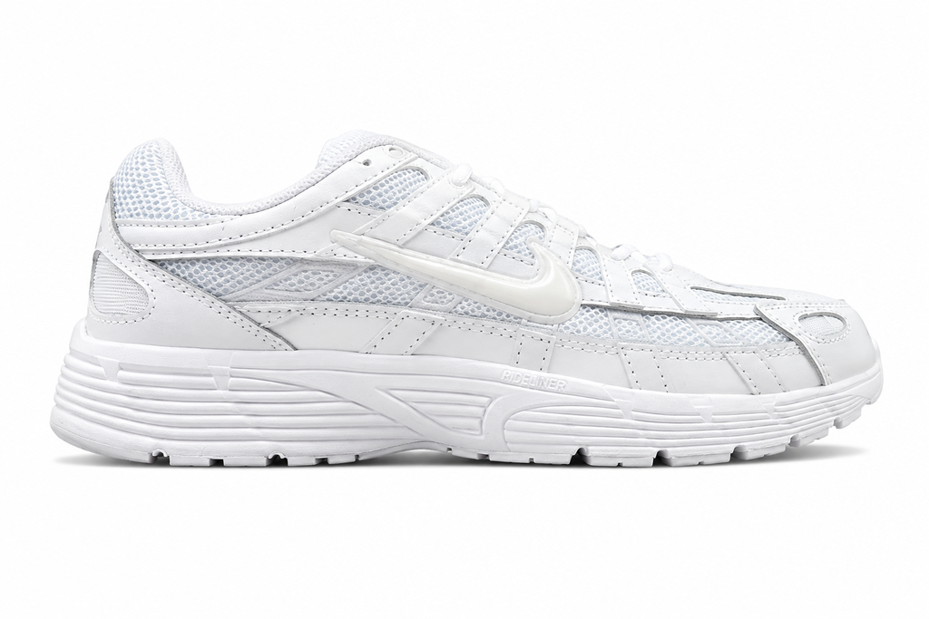 Nike P6000 White