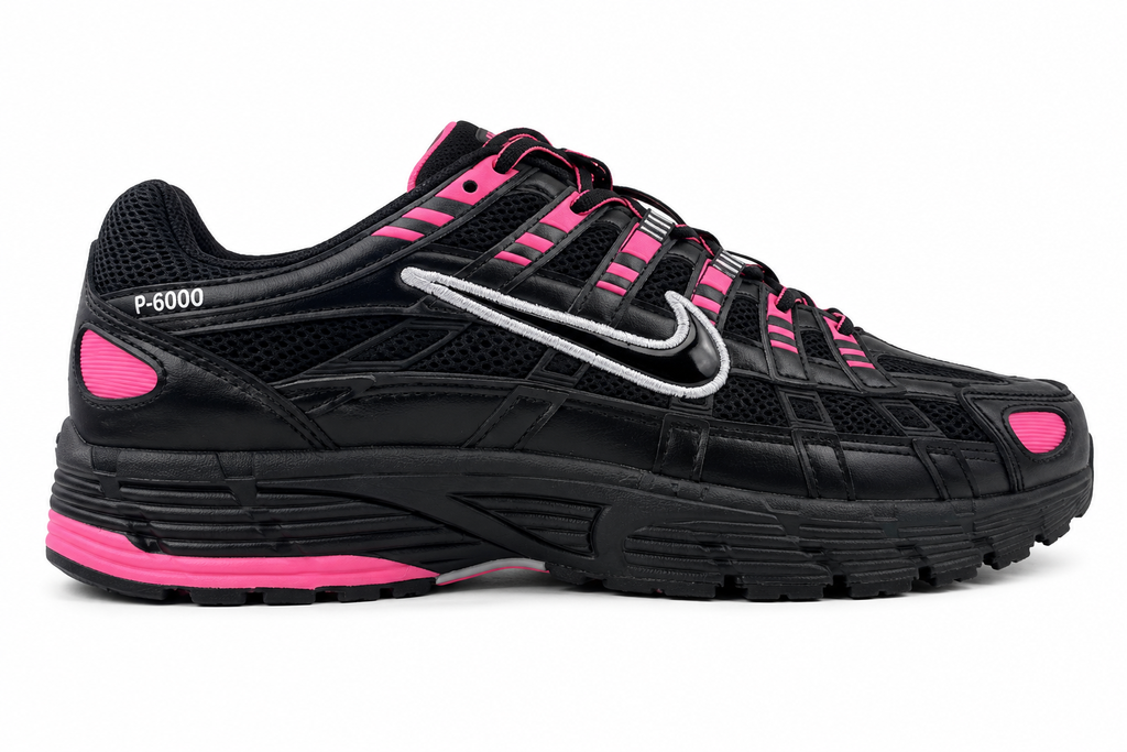 Nike P6000 Pink Blast