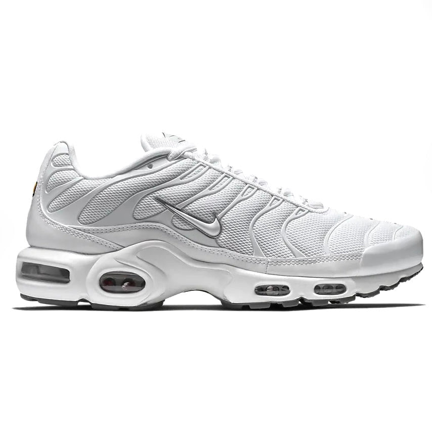 Nike TN Air Max Plus- White