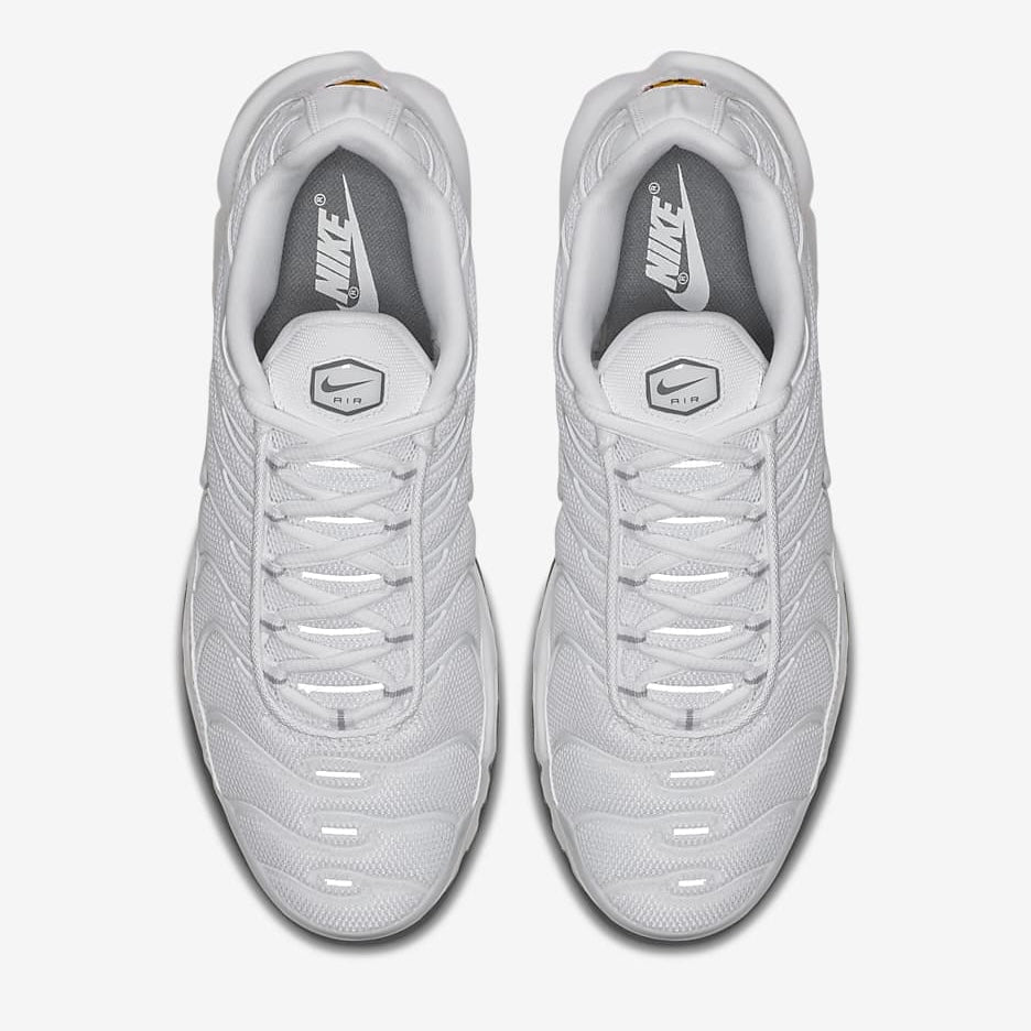 Nike TN Air Max Plus- White