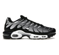Nike TN Air Max Plus- Black White