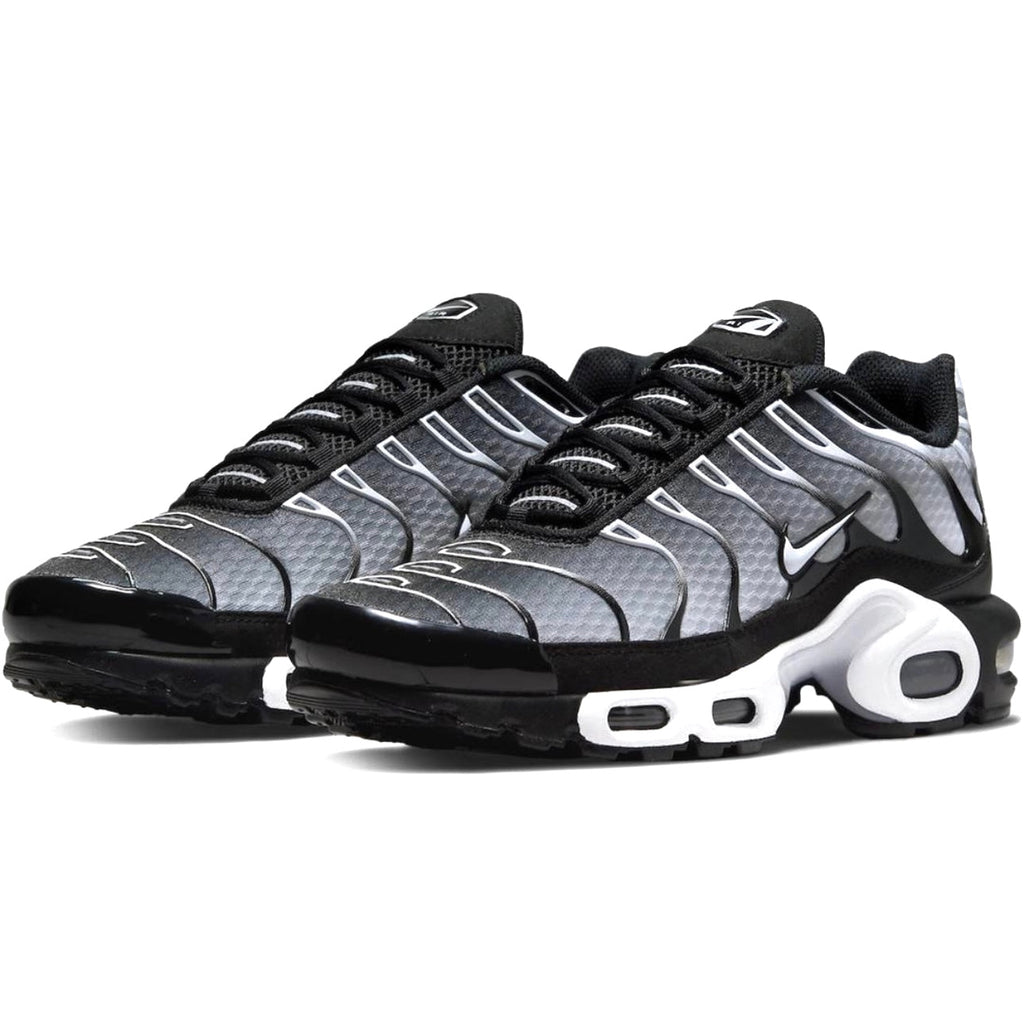 Nike TN Air Max Plus- Black White