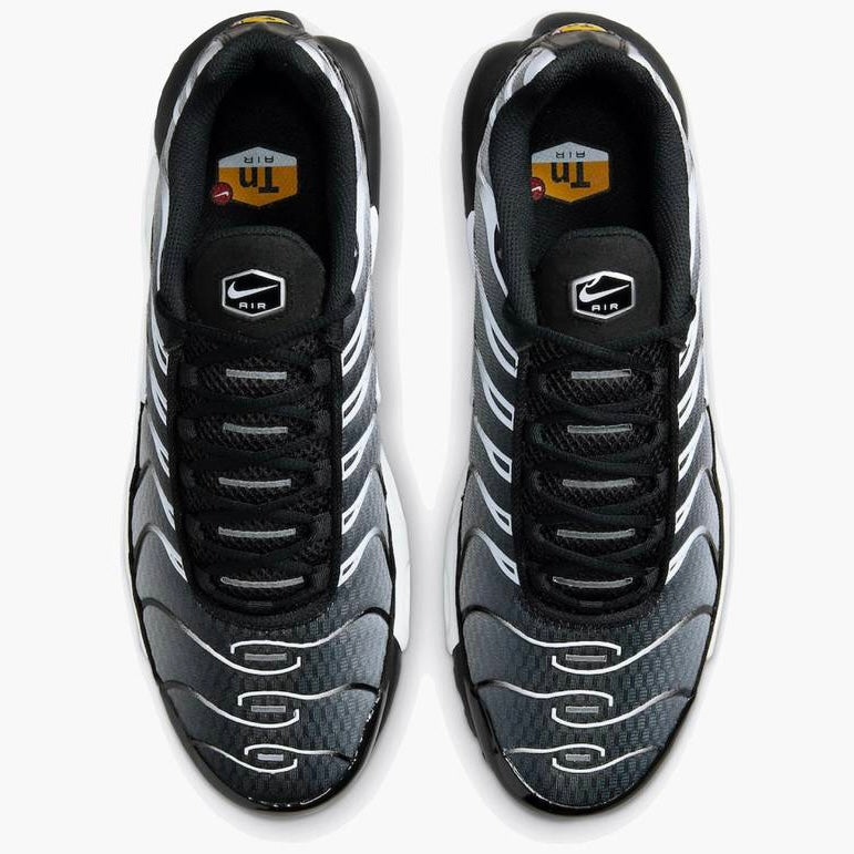 Nike TN Air Max Plus- Black White