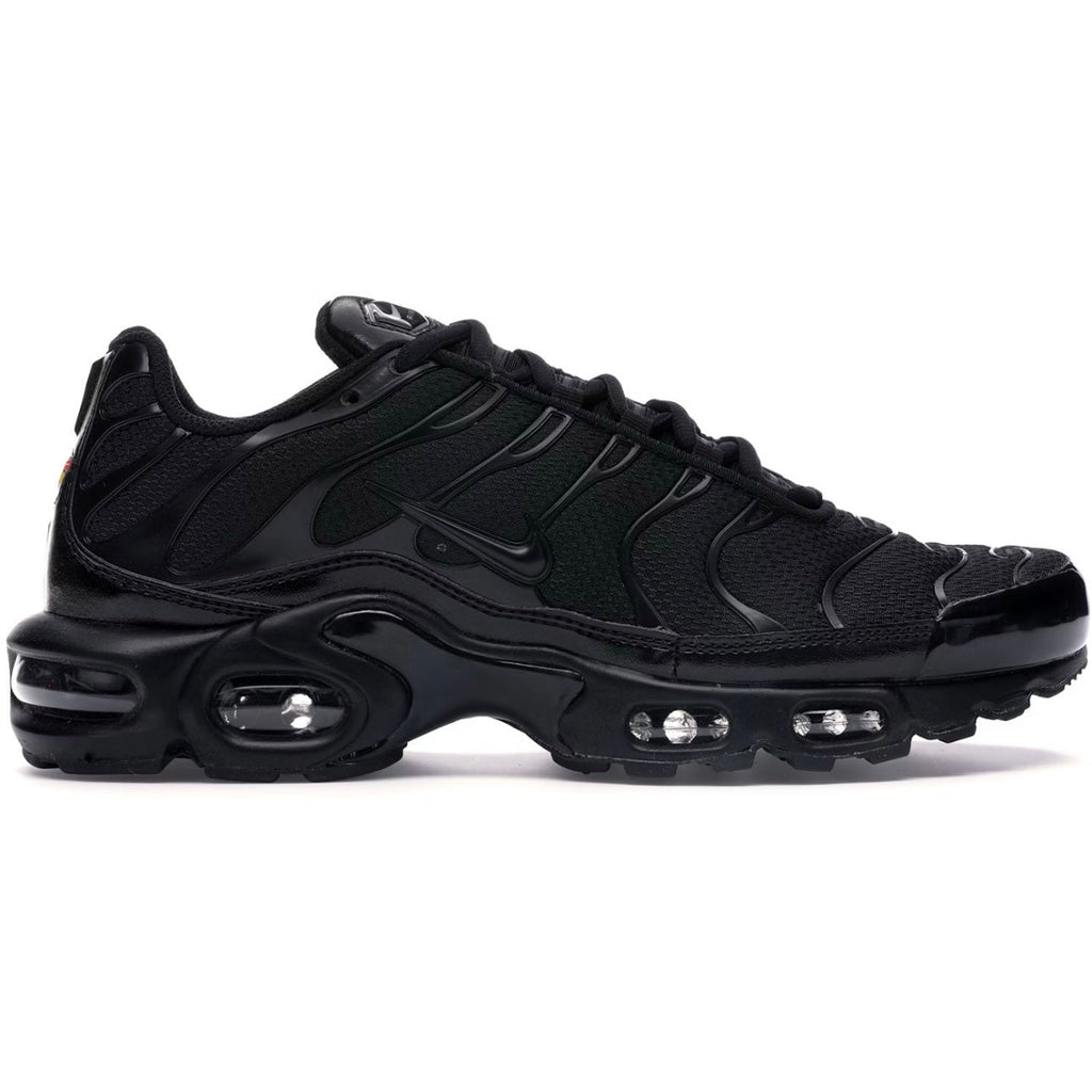 Nike Air Max Plus- Black