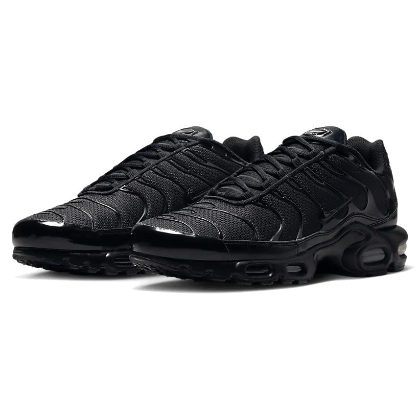 Nike Air Max Plus- Black