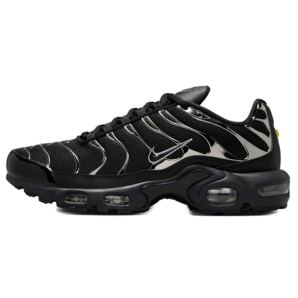 Nike Air Max Plus 'Black Metallic Silver'