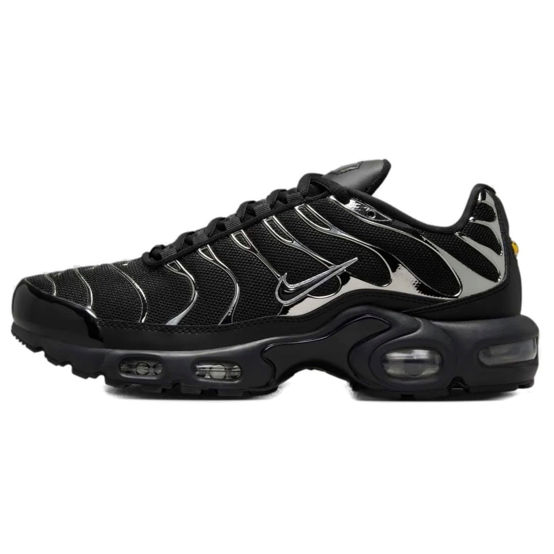 Nike Air Max Plus 'Black Metallic Silver'